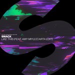 cover: Amy Miyu|Smack - Like This (Carta Edit)