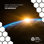 cover: Daniel Rusher|Hamaeel Pres. Calm Storm - The Begining