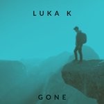 cover: Luka K - Gone