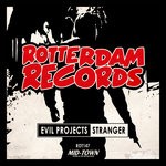 cover: Evil Projects - Stranger