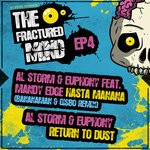 cover: Al Storm & Euphony - The Fractured Mind EP 4