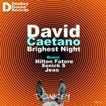 cover: David Caetano - Brighest Night