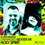 cover: Damaged Goods (uk) - Holy Spirit