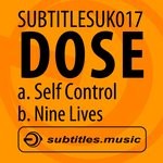 cover: Dose - Self Control