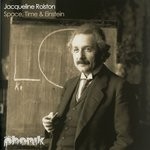 cover: Jacqueline Rolston - Space Time & Einstein