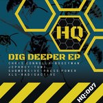 cover: Chris Connolly|Jephrey|Submersive|Xls - Dig Deeper EP