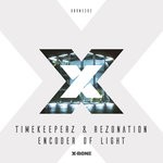 cover: Timekeeperz & Rezonation - Encoder Of Light