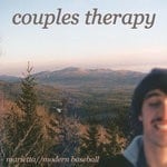 cover: Marietta|Modern Baseball - Couples Therapy