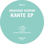 cover: Jonathan Kaspar - Kante EP