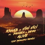 cover: R3hab|Vini Vici - Alive (Cat Dealers Remix)