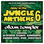 cover: Conrad Subs|Dj Hybrid|Kumarachi|Stompz|Substrate - Deep In The Jungle Anthems 6 (Album Sampler)