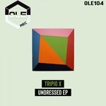 cover: Tripio X - Undressed EP