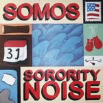 cover: Somos|Sorority Noise - Somos & Sorority Noise (Split Version)