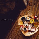 cover: I'm Ok. - Fuck Everything