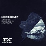 cover: Sakin Bozkurt - The Night Is Darkening Around Me