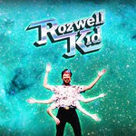 cover: Rozwell Kid - The Rozwell Kid LP