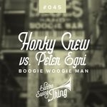 cover: Honky Crew|Peter Egri - Boogie Woogie Man