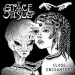 cover: Space Jesus - Close Encounters