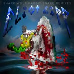 cover: Eliot Lipp - Shark Wolf Rabbit Snake (Explicit)