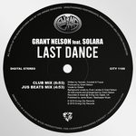 cover: Grant Nelson|Solara - Last Dance