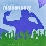 cover: Fashion Boyz - Maccabiah EP