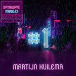 cover: Martijn Kuilema - Synthwave Marbles #1