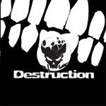 cover: Rob Stalker - Destruction Files