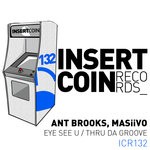 cover: Ant Brooks & Masiivo - Eye See U