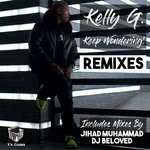 cover: Kelly G - Keep Wondering! (Remixes)