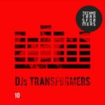 cover: Various|Vincenzo Tedesco - DJS Transformers 10