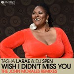 cover: Tasha Larae|Dj Spen - Wish I Didn't Miss You (The John Morales Remixes)