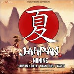 cover: Nomine - Jahpan EP