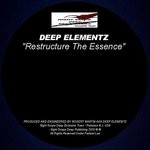 cover: Deep Elementz - Recustruct The Essence