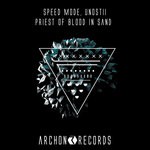 cover: Speed Mode - Priest Of Blood In Sand