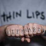 cover: Thin Lips - Riff Hard