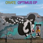 cover: Orate - Optimus EP