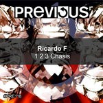 cover: Ricardo F - 1, 2, 3, Chasis