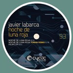 cover: Javier Labarca - Noche De Luna Roja