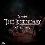 cover: Bonik - The Legendary