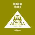 cover: Vietmens - Saturn EP