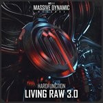 cover: Hardfunction - Living Raw 3.0