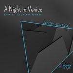 cover: Andy Satya - A Night In Venice: Exotic Tourism Music