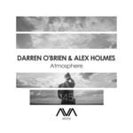 cover: Darren O'brien & Alex Holmes - Atmosphere