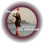 cover: Liza Sherdom - Your Time Is Now