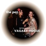 cover: Vagary Vogue - Retro Night Club