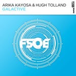 cover: Akira Kayosa & Hugh Tolland - Galactive