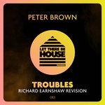 cover: Peter Brown - Troubles