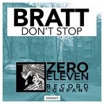 cover: Bratt - Don't Stop