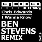 cover: Chris Edwards - I Wanna Know