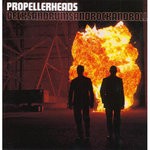 cover: Propellerheads - Decksandrumsandrockandroll